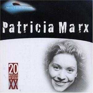 Capa do Álbum "Millennium: Patricia Marx", de Patricia Marx