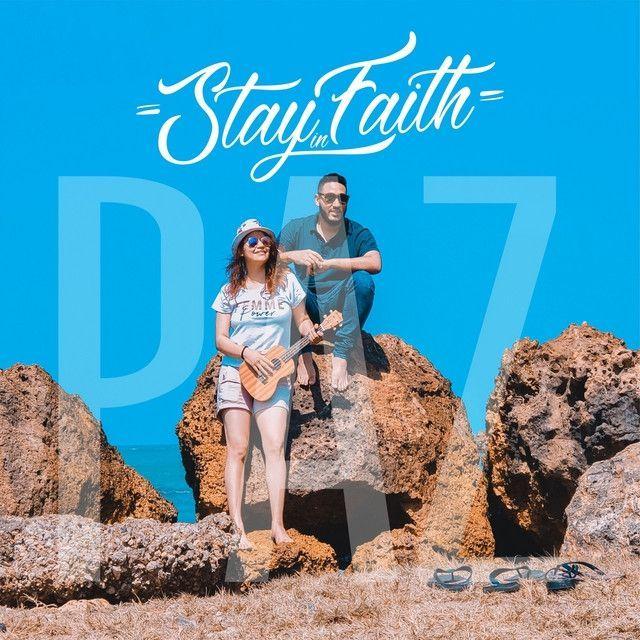 Capa do Single/EP "Paz", de  StayInFaith