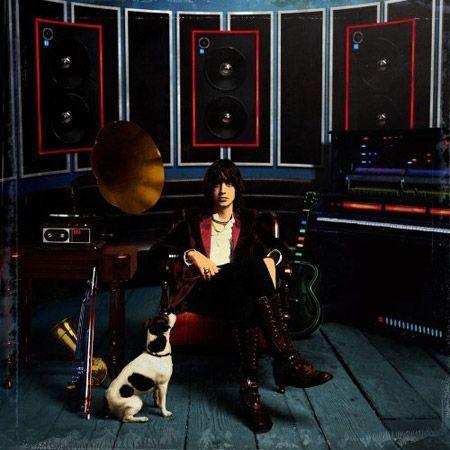 Portada de Álbum "Phrazes For The Young", de Julian Casablancas