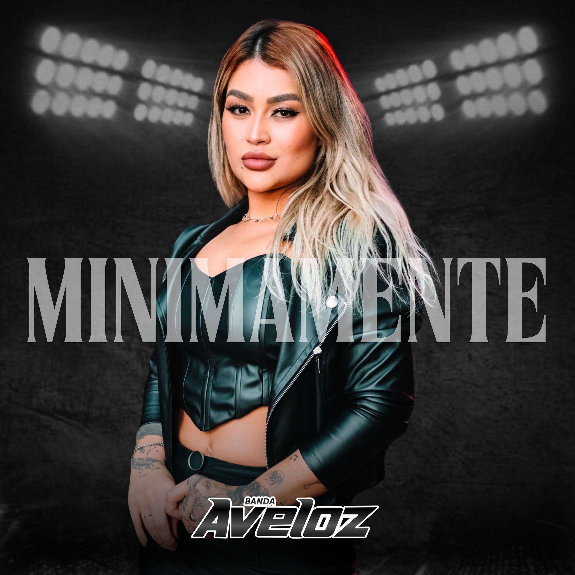 Capa do álbum "Minimamente", de Banda Aveloz