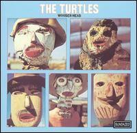 Capa do Álbum "Wooden Head", de The Turtles