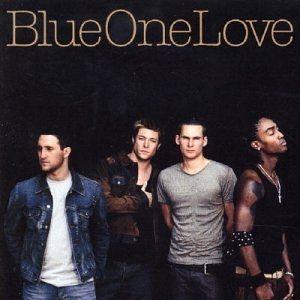 Capa do Álbum "One Love", de Blue