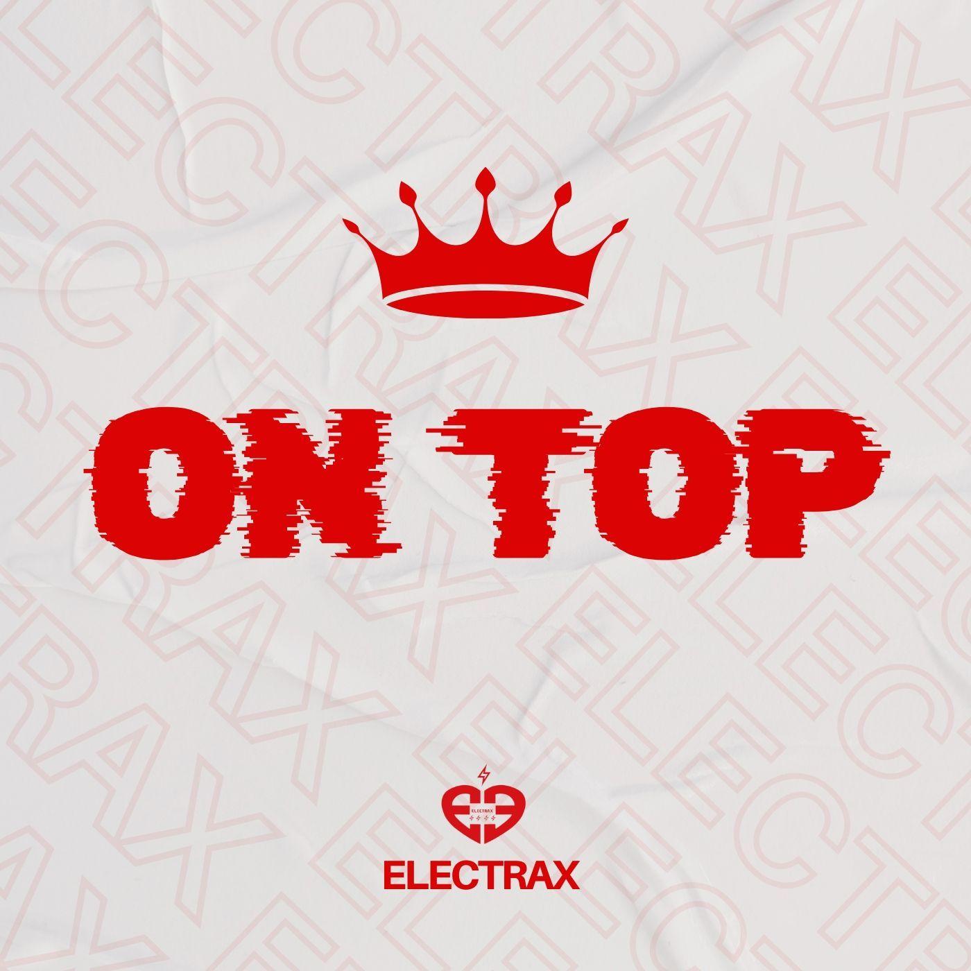 Capa do álbum "On Top", de Electrax