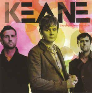 Portada del álbum "The Cherrytree Sessions", de Keane