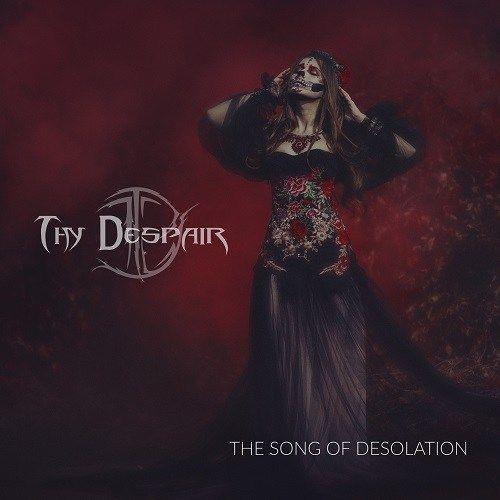 Portada de Álbum "The Song Of Desolation", de Thy Despair