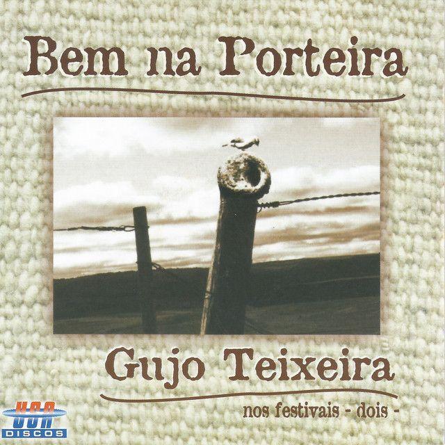 Portada de Álbum "Bem na Porteira", de Gujo Teixeira