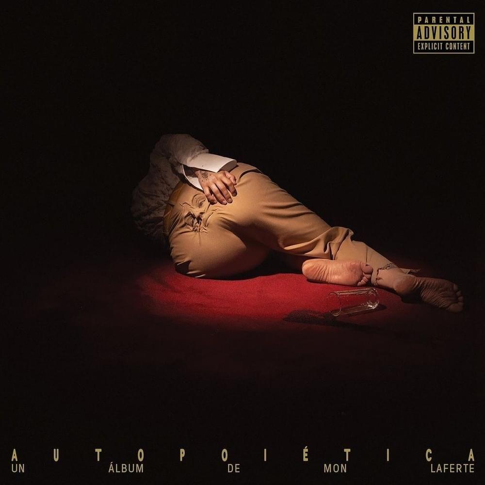 Capa do Álbum "Autopoiética", de Mon Laferte