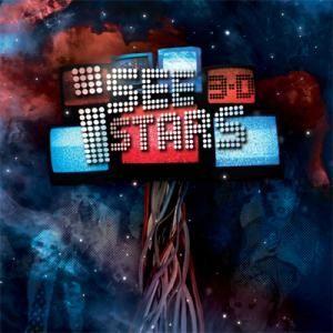 Portada de Álbum "3D ", de I See Stars