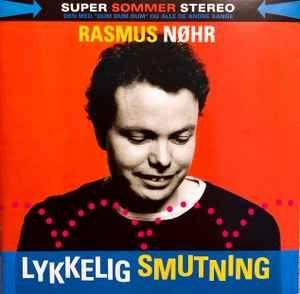 Capa do Álbum "Lykkelig Smutning", de Rasmus Nøhr