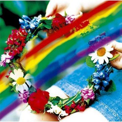 Portada de Álbum "Utai Sarishi Hana ", de Aqua Timez