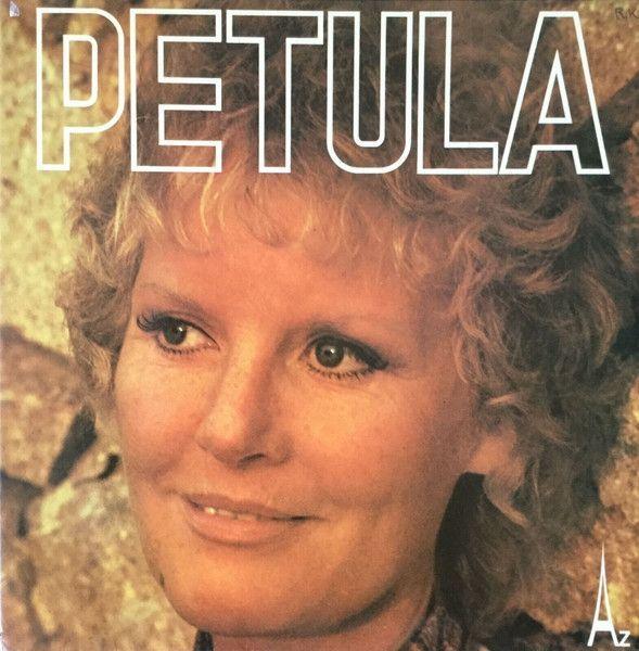 Album cover of "Petula (1973)" by Petula Clark