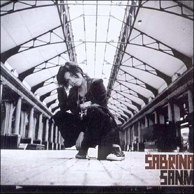 Portada de Álbum "Sabrina Sanm", de Sabrina Sanm