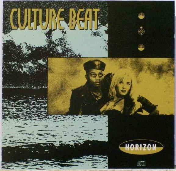 Portada de Álbum "Horizon (1991)", de Culture Beat