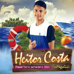 Portada de Álbum "Repertório Setembro 2021", de Heitor Costa