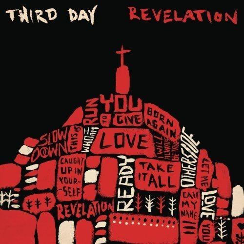 Capa do Álbum "Revelation", de Third Day