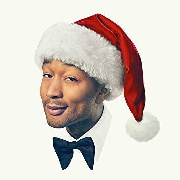 Portada de Álbum "A Legendary Christmas", de John Legend