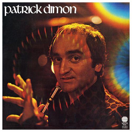 Portada de Álbum "Patrick Dimon", de Patrick Dimon