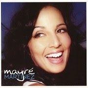 Capa do Álbum "Soy Mi Destino", de Mayré Martinez