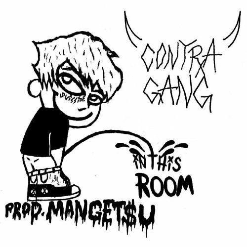 Portada del álbum "In This Room", de suisside