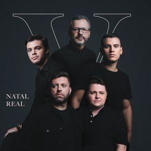 Portada de Sencillo/EP "Natal Real", de Novo Tom