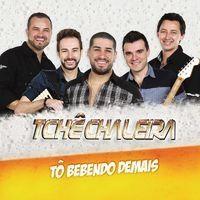 Portada de Álbum "Tô Bebendo Demais", de Tchê Chaleira