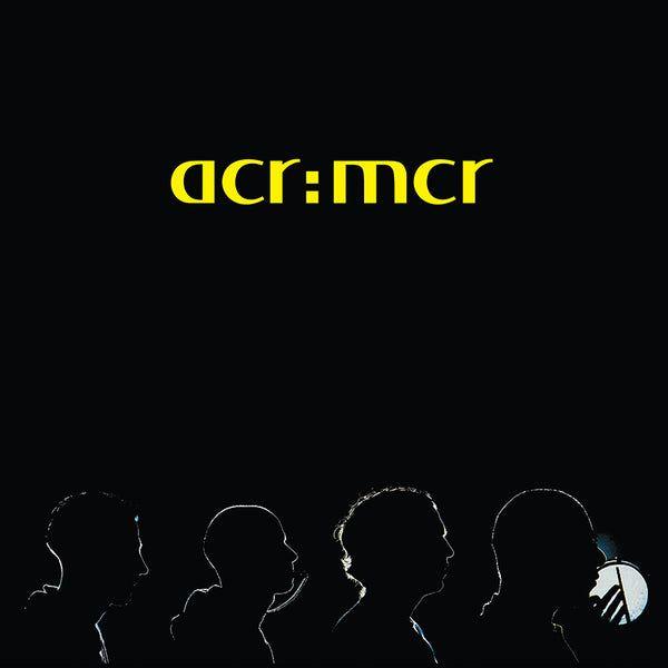 Portada de Álbum "Acr:Mcr", de A Certain Ratio