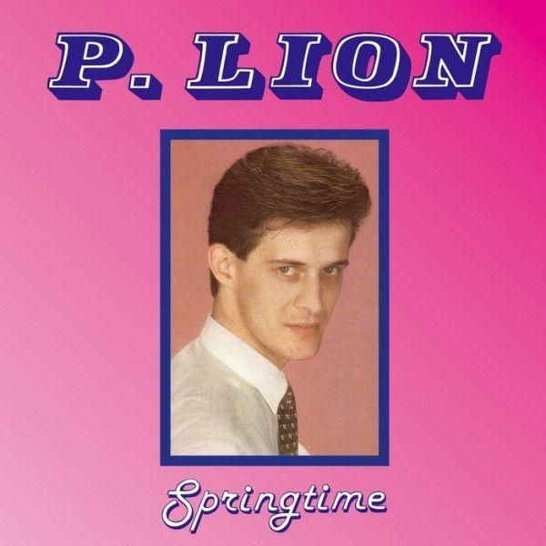 Portada de Álbum "Springtime", de P. Lion
