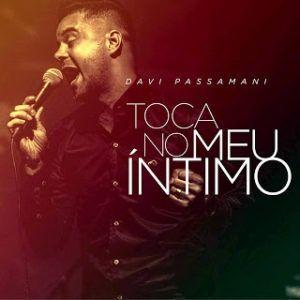 Album cover of "Toca no Meu Íntimo" by Davi Passamani