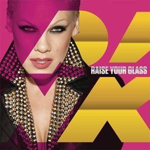 Capa do álbum "Raise Your Glass", de P!nk
