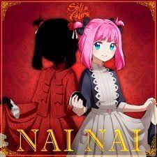 Portada del álbum "Nai Nai (Russian Version)", de Sati Akura