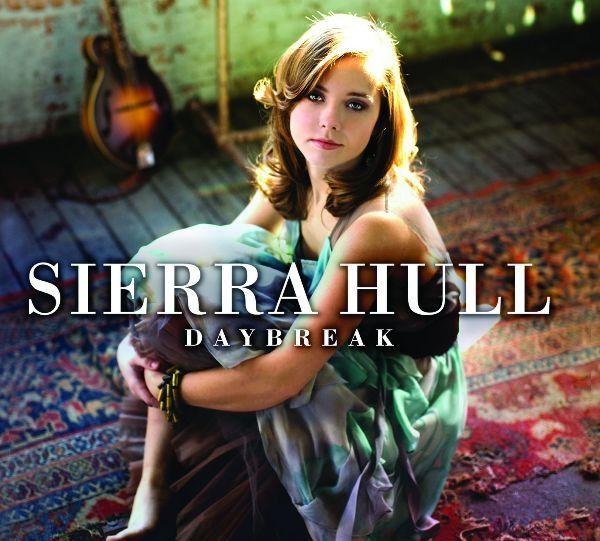 Capa do Álbum "Daybreak", de Sierra Hull