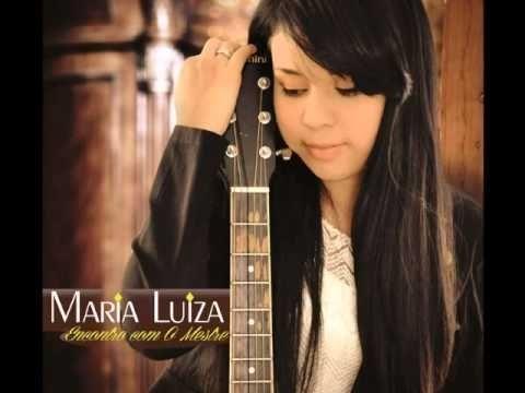 Portada de Álbum "Encontro Com o Mestre", de Maria Luisa Gomez