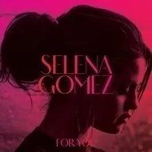Portada de Álbum "For You ", de Selena Gomez