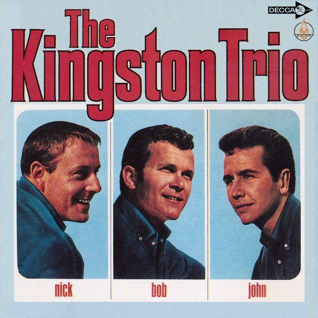 Capa do álbum "Nick - Bob - John", de Kingston Trio