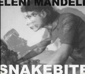 Capa do Álbum "Snakebite", de Eleni Mandell