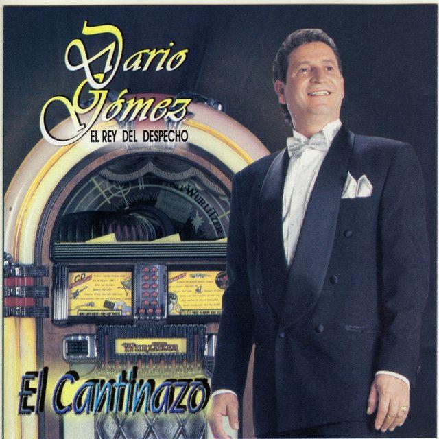 Capa do Álbum "El Cantinazo", de Darío Gómez