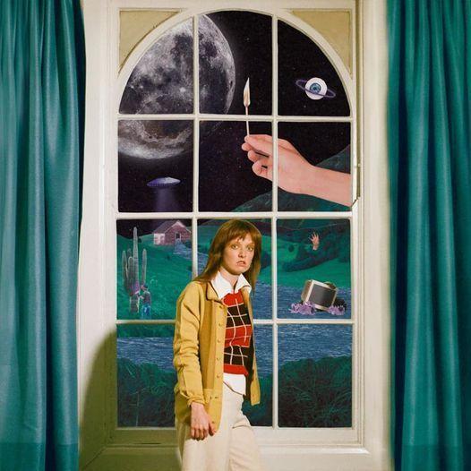 Capa do álbum "Zombie!", de Orla Gartland