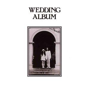 Portada de Álbum "Wedding Album", de The Plastic Ono Band