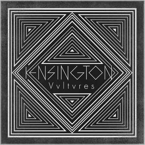 Capa do Álbum "Vultures", de Kensington
