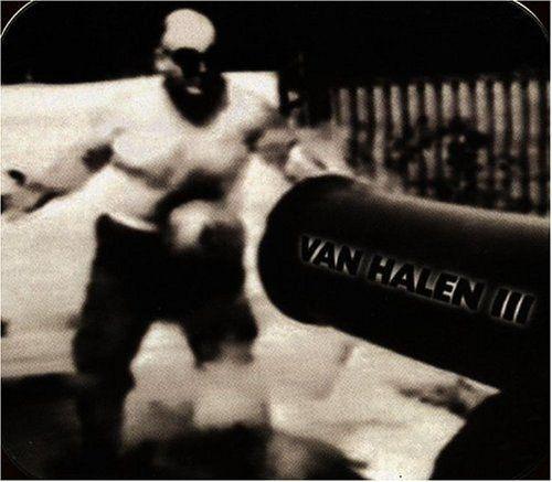 Capa do Álbum "Van Halen 3", de Van Halen