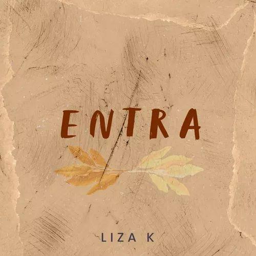 Portada de Sencillo/EP "Entra", de Liza K