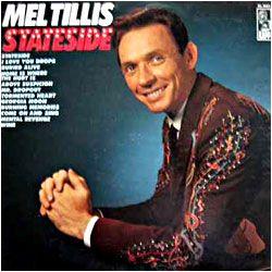 Portada del álbum "Stateside", de Mel Tillis