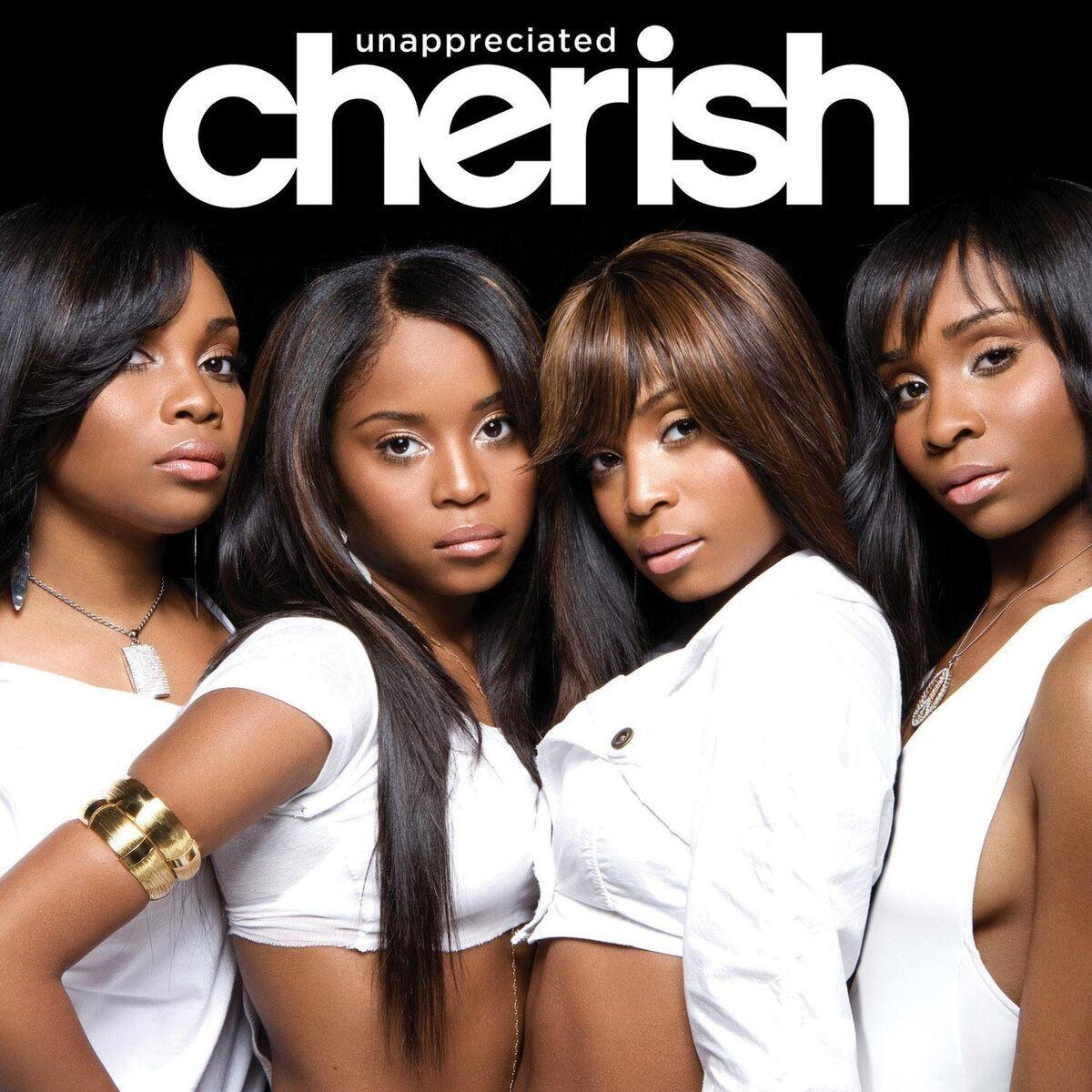 Capa do Single/EP "Unappreciated", de Cherish