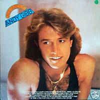 Portada de Álbum "All About Andy Gibb", de Andy Gibb