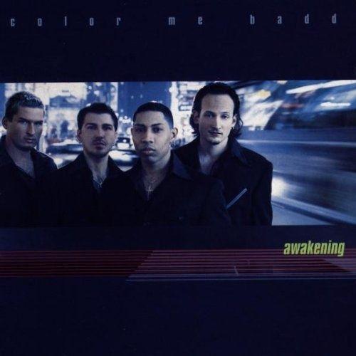 Portada de Álbum "Awakening", de Color Me Badd