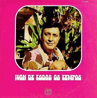 Portada de Álbum "Ivon De Todos Os Tempos", de Ivon Curi