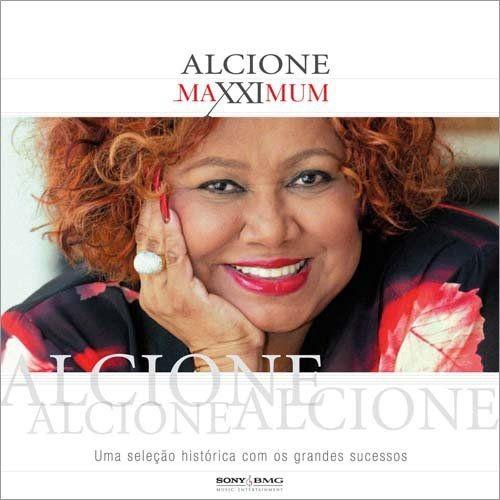 Portada de Álbum "Maxximum", de Alcione