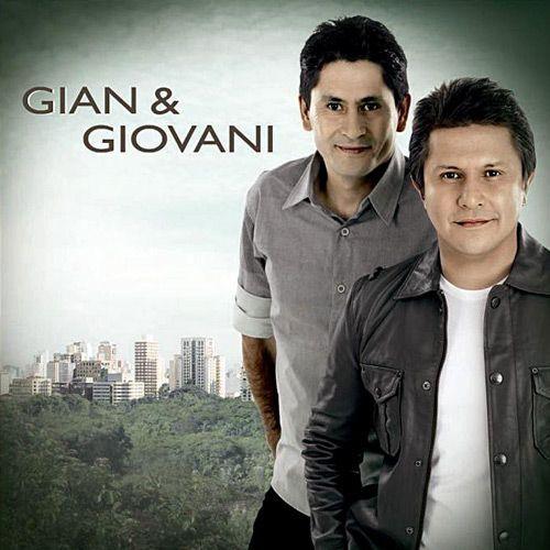 Capa do Álbum "Perigo (Vol. 17)", de Gian e Giovani