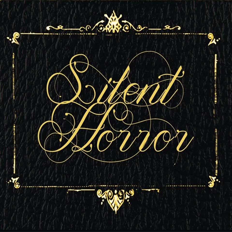 Capa do Álbum "Silent Horror", de Silent Horror