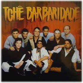 Portada de Álbum "O Tchê Chegou", de Tchê Barbaridade